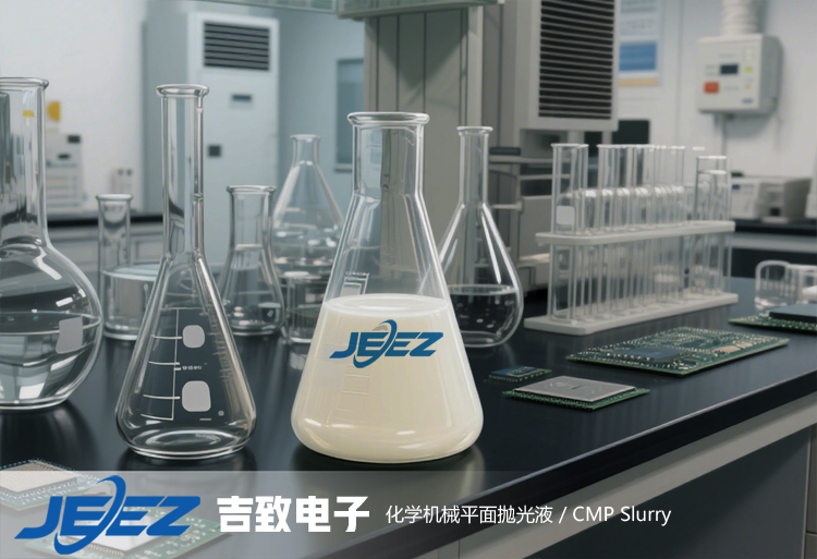 化學機械平面拋光液 氧化鋁精拋液